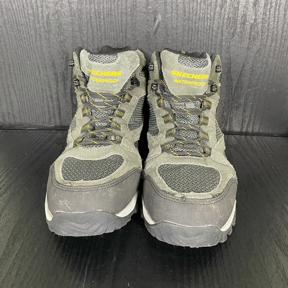 Skechers ROLTON ELERO HIKING BOOT MEN’S SIZE 7 main image 8